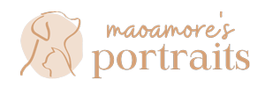 Maoamore Portraits Logo